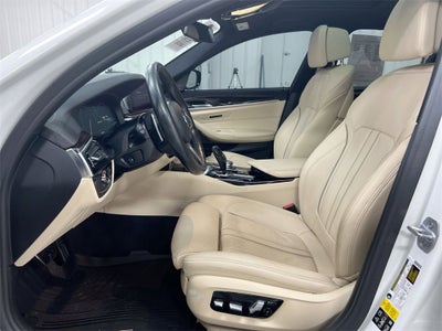 2019 BMW 5 Series M550i xDrive