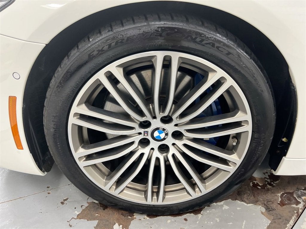 2019 BMW 5 Series M550i xDrive
