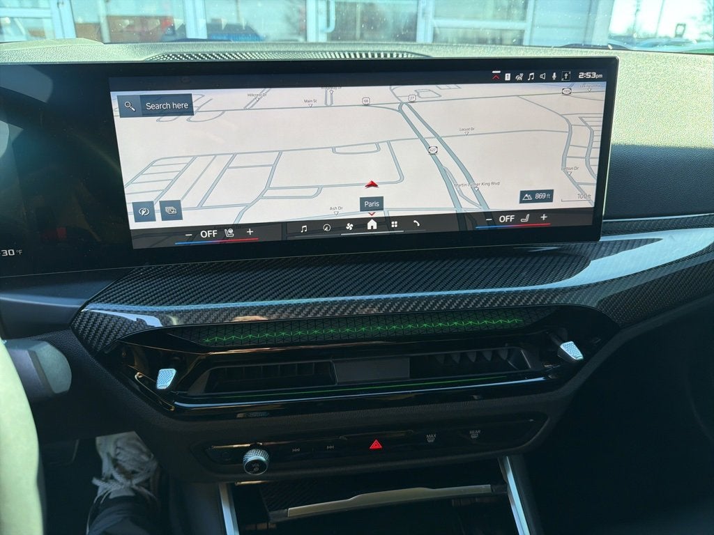 2026 BMW M4 Competition xDrive