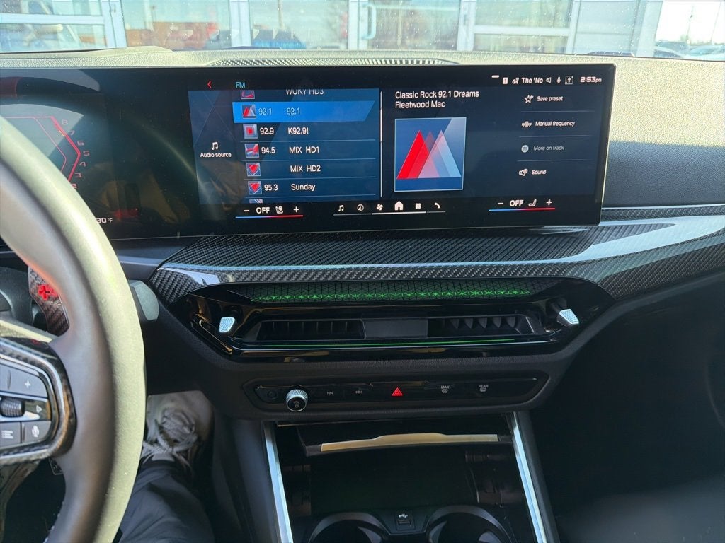 2026 BMW M4 Competition xDrive