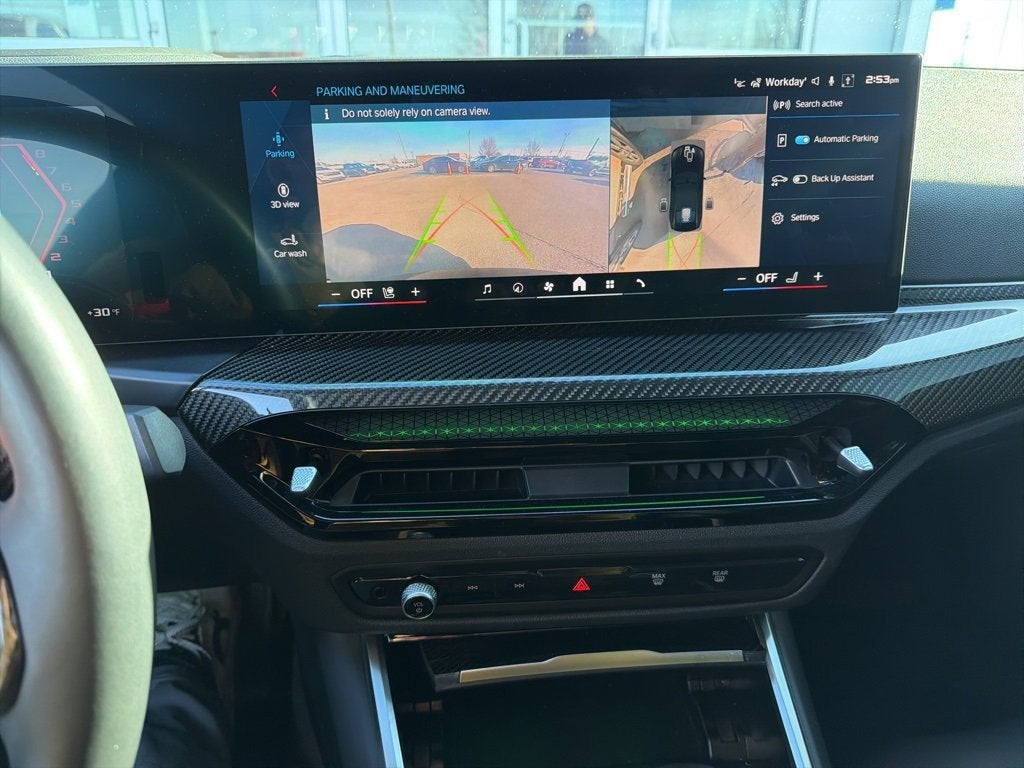 2026 BMW M4 Competition xDrive