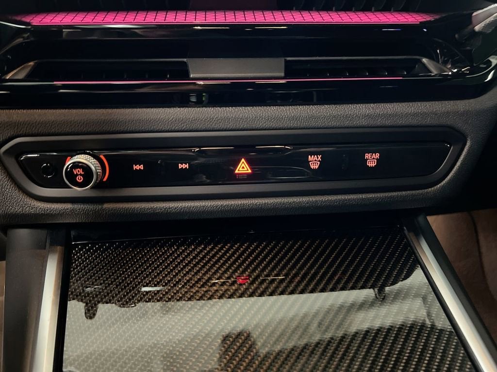 2026 BMW M4 Competition xDrive