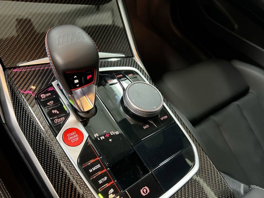 2026 BMW M4 Competition xDrive