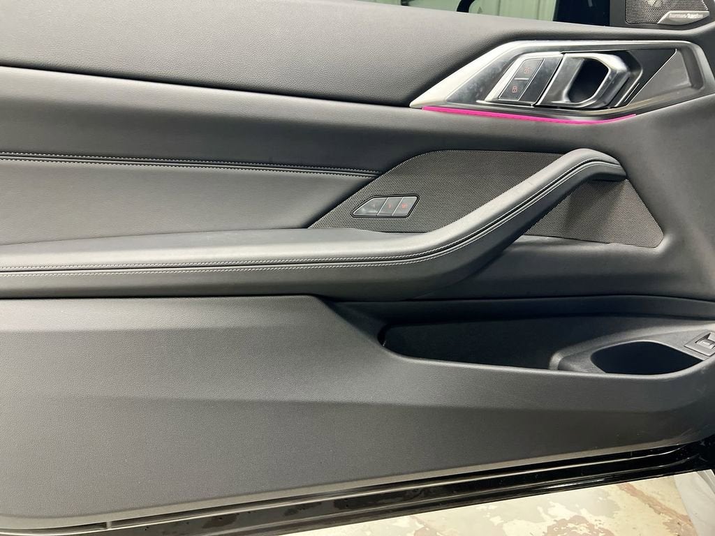 2026 BMW M4 Competition xDrive