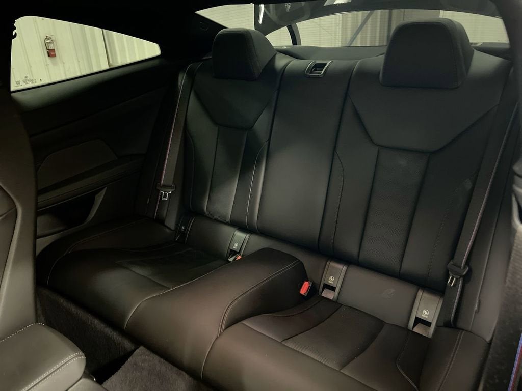 2026 BMW M4 Competition xDrive