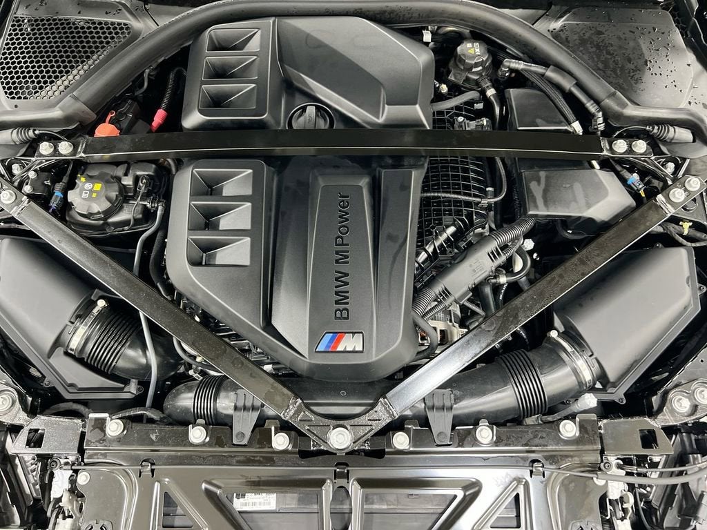 2026 BMW M4 Competition xDrive