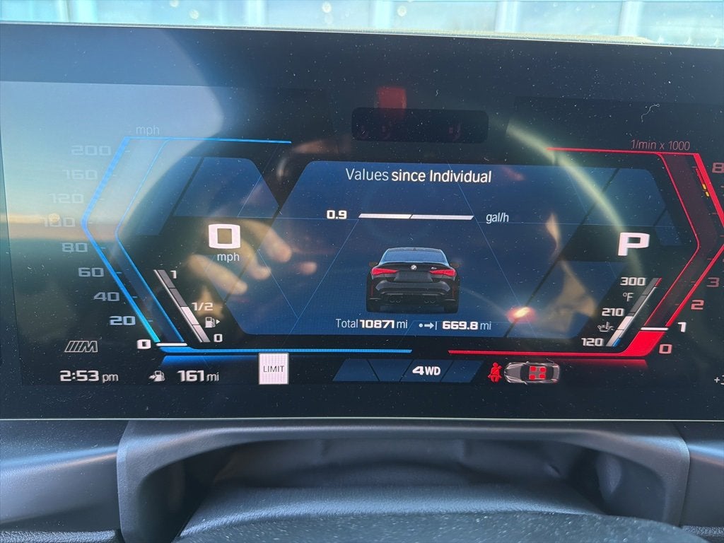 2026 BMW M4 Competition xDrive