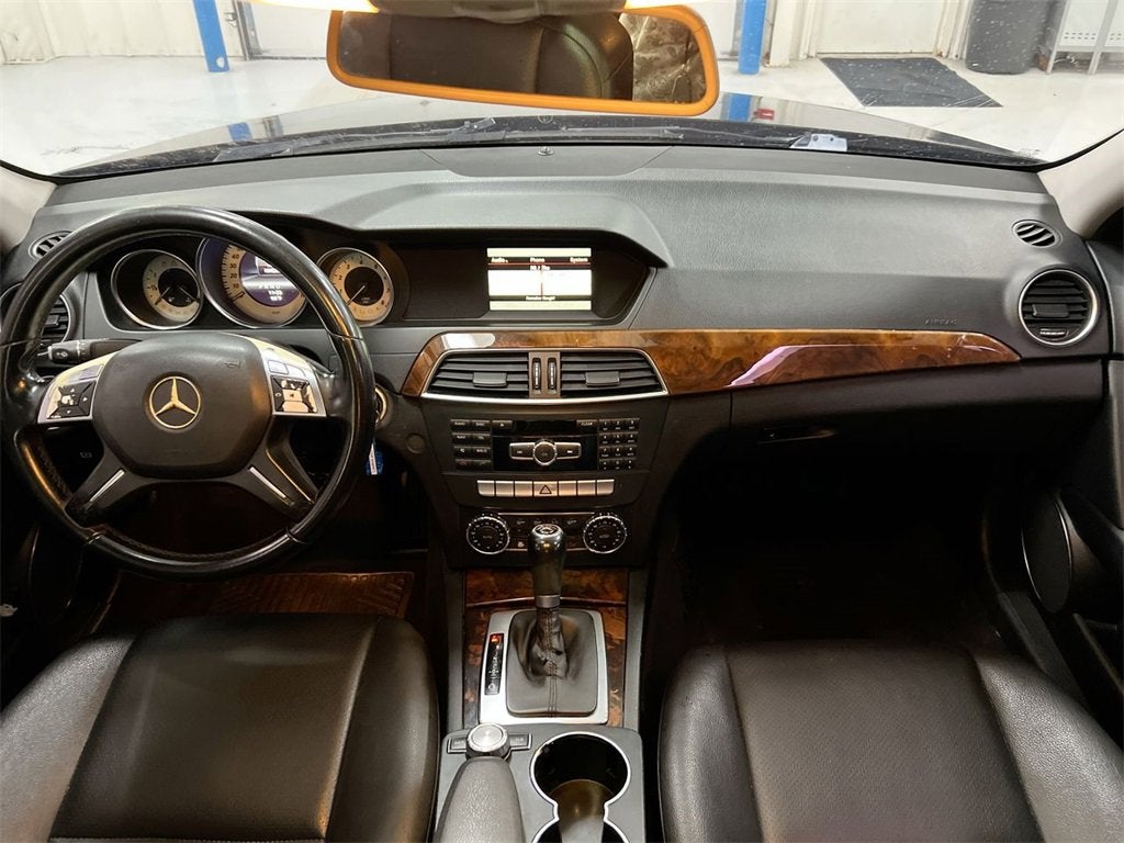 2013 Mercedes-Benz C-Class C 250 Sport