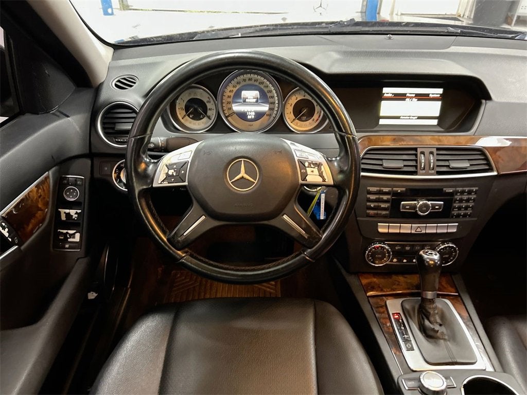 2013 Mercedes-Benz C-Class C 250 Sport