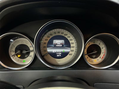 2013 Mercedes-Benz C-Class C 250 Sport