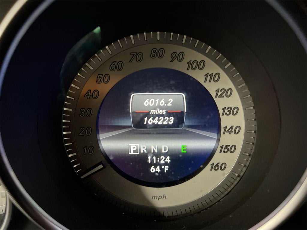 2013 Mercedes-Benz C-Class C 250 Sport