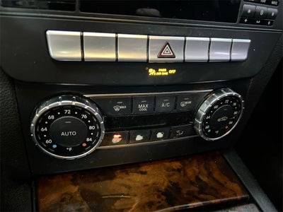 2013 Mercedes-Benz C-Class C 250 Sport