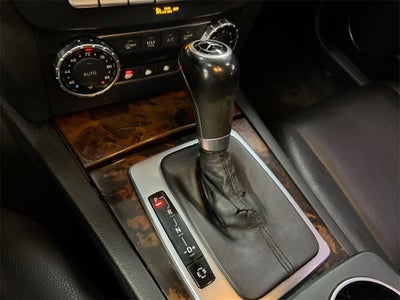 2013 Mercedes-Benz C-Class C 250 Sport