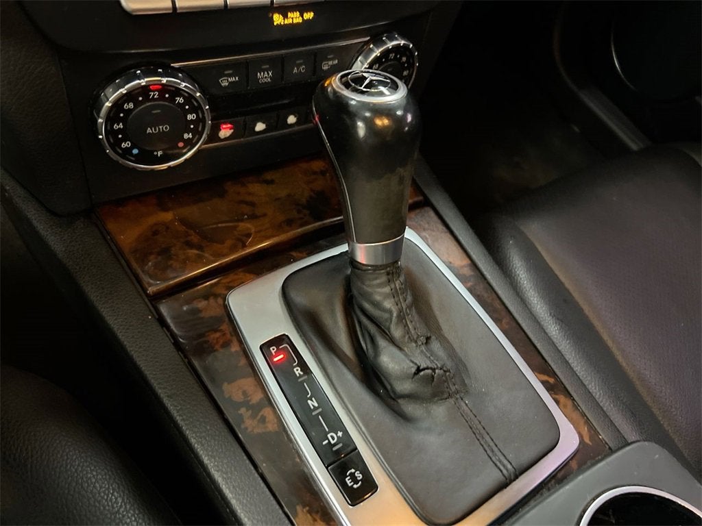 2013 Mercedes-Benz C-Class C 250 Sport