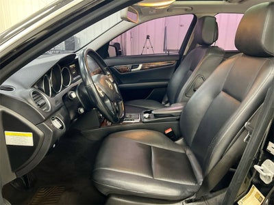 2013 Mercedes-Benz C-Class C 250 Sport
