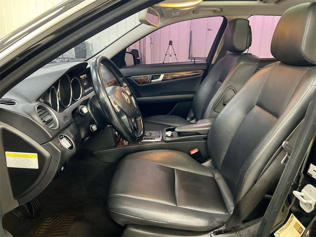 2013 Mercedes-Benz C-Class C 250 Sport