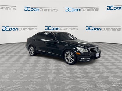 2013 Mercedes-Benz C-Class C 250 Sport