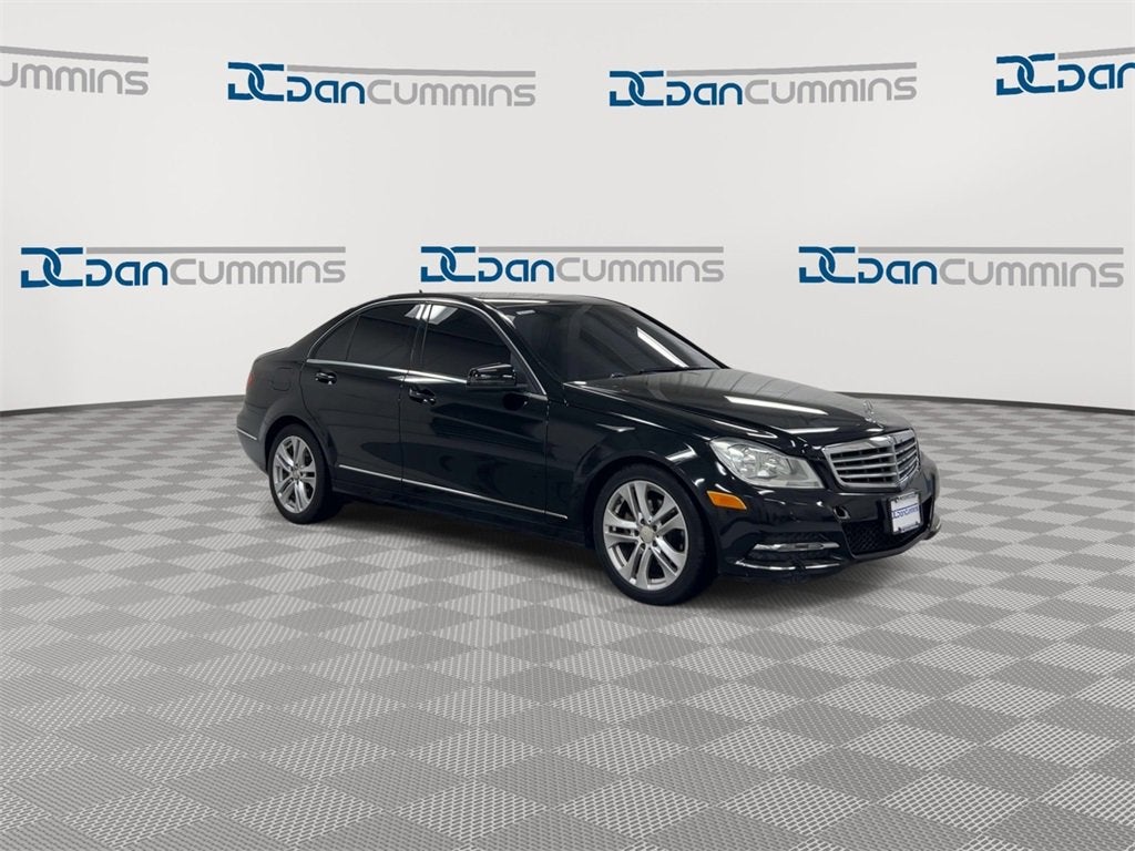 2013 Mercedes-Benz C-Class C 250 Sport