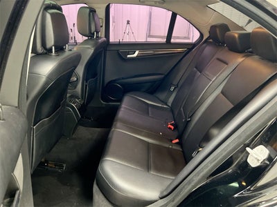 2013 Mercedes-Benz C-Class C 250 Sport