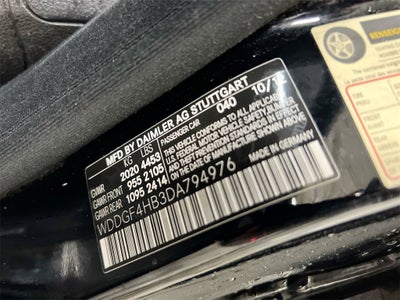 2013 Mercedes-Benz C-Class C 250 Sport