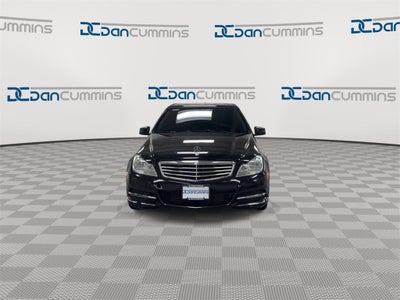 2013 Mercedes-Benz C-Class C 250 Sport
