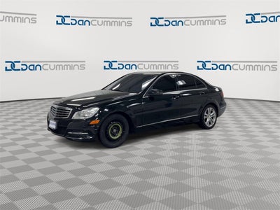 2013 Mercedes-Benz C-Class C 250 Sport