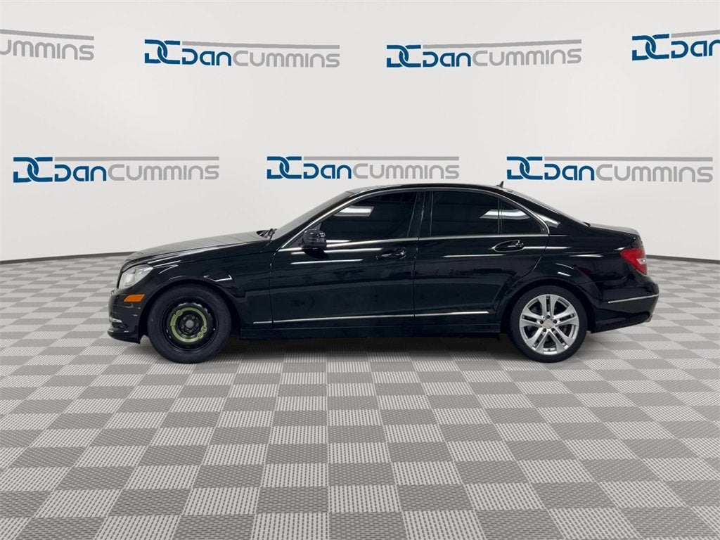 2013 Mercedes-Benz C-Class C 250 Sport