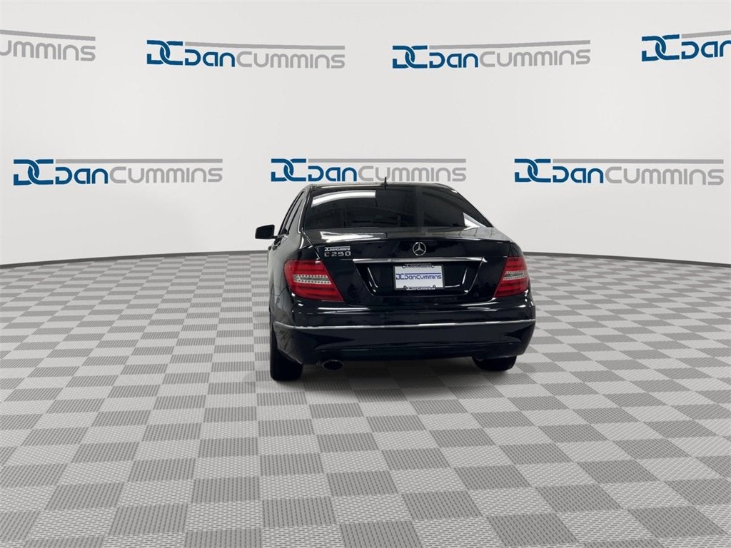 2013 Mercedes-Benz C-Class C 250 Sport