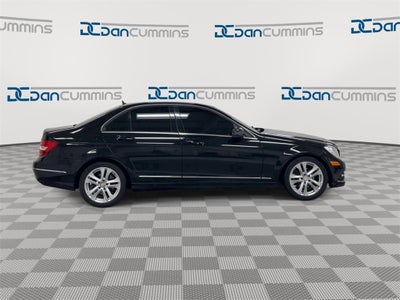 2013 Mercedes-Benz C-Class C 250 Sport
