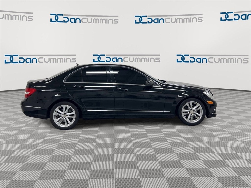 2013 Mercedes-Benz C-Class C 250 Sport