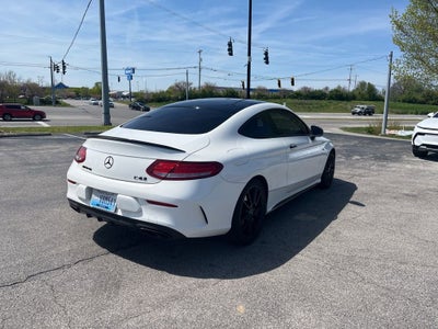 2017 Mercedes-Benz C-Class AMG® C 43