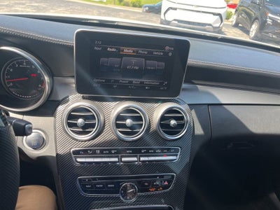2017 Mercedes-Benz C-Class AMG® C 43