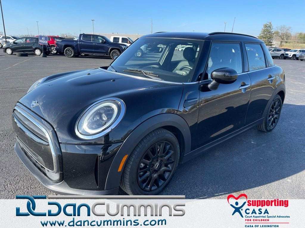 2022 MINI Hardtop 4 Door Cooper