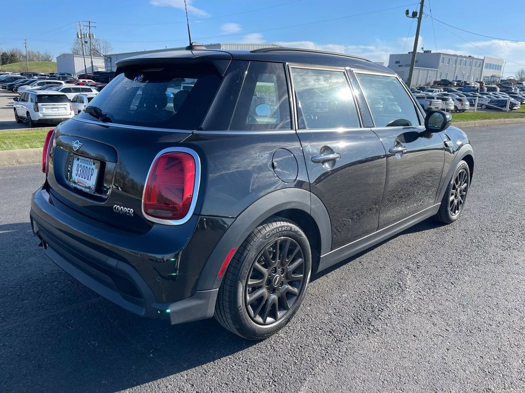2022 MINI Hardtop 4 Door Cooper