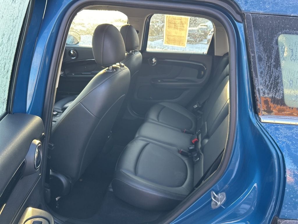 2022 MINI Countryman Cooper