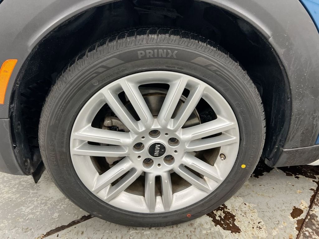 2022 MINI Countryman Cooper