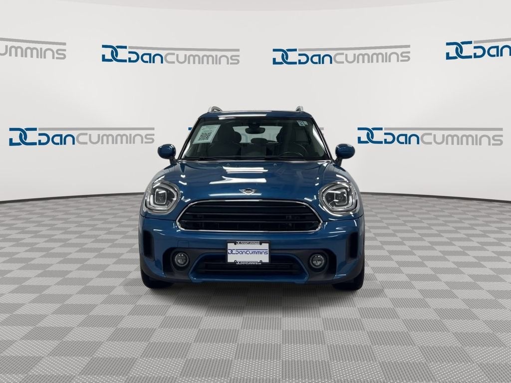 2022 MINI Countryman Cooper