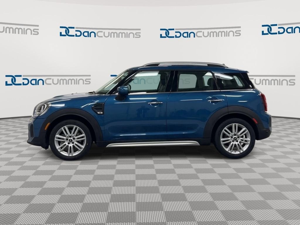 2022 MINI Countryman Cooper
