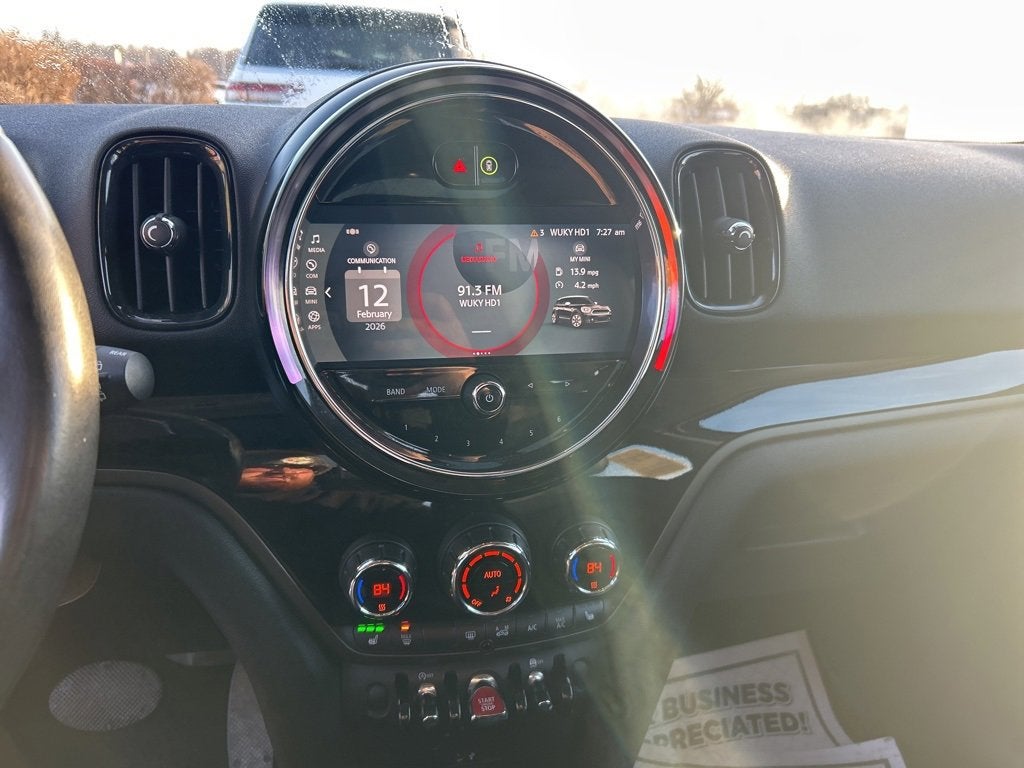 2022 MINI Countryman Cooper