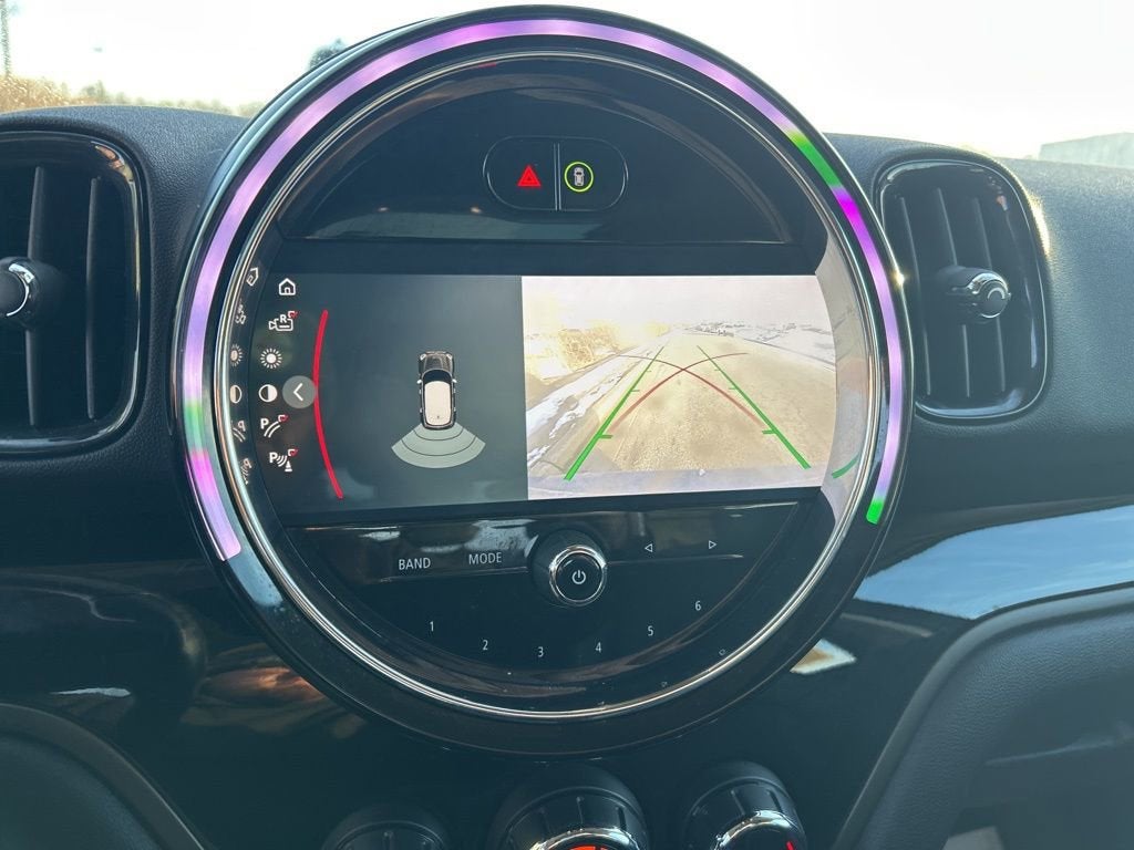 2022 MINI Countryman Cooper