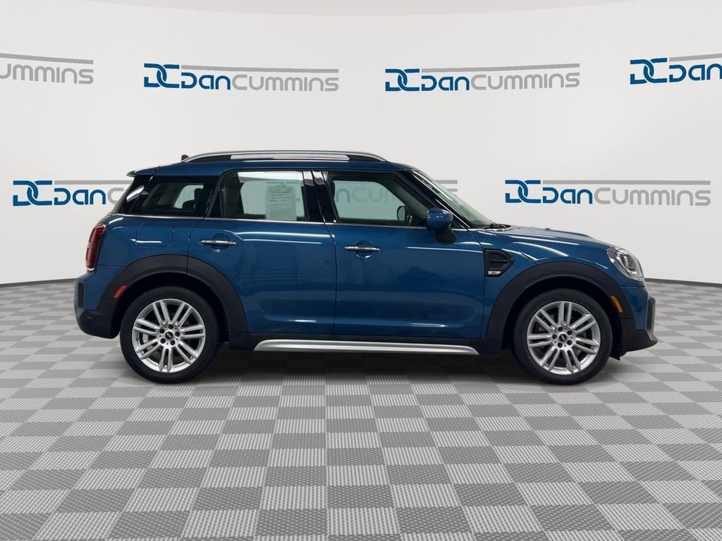 2022 MINI Countryman Cooper
