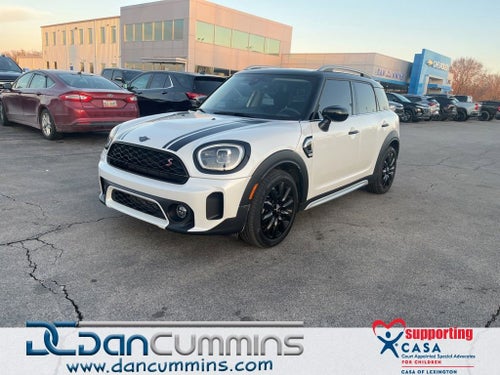 2024 MINI Countryman Cooper S