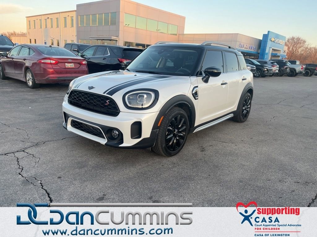 2024 MINI Countryman Cooper S