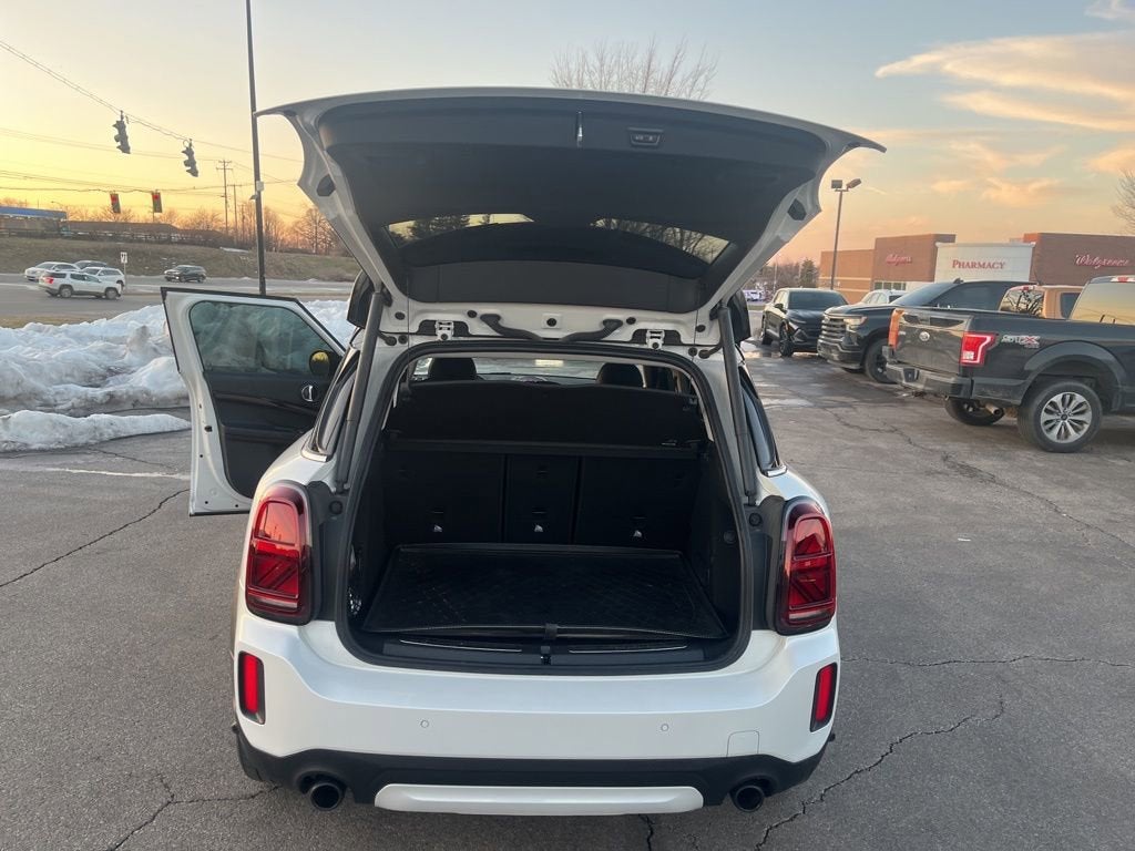 2024 MINI Countryman Cooper S