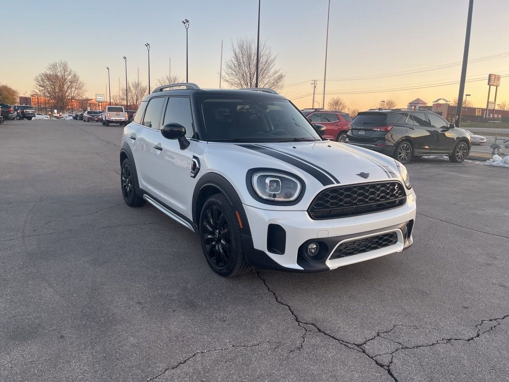 2024 MINI Countryman Cooper S