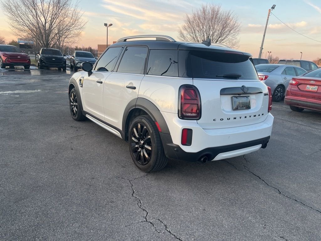 2024 MINI Countryman Cooper S