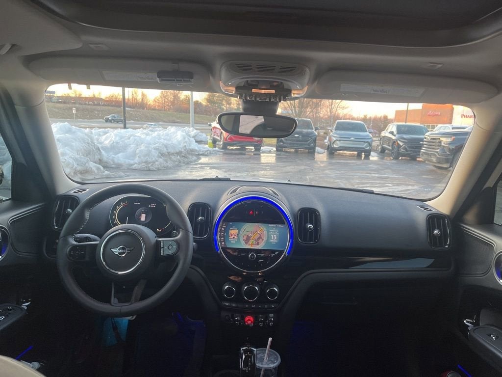 2024 MINI Countryman Cooper S