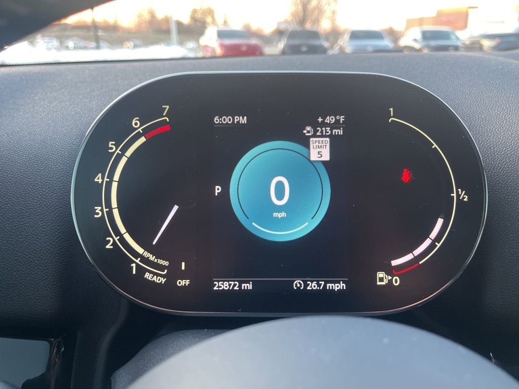 2024 MINI Countryman Cooper S