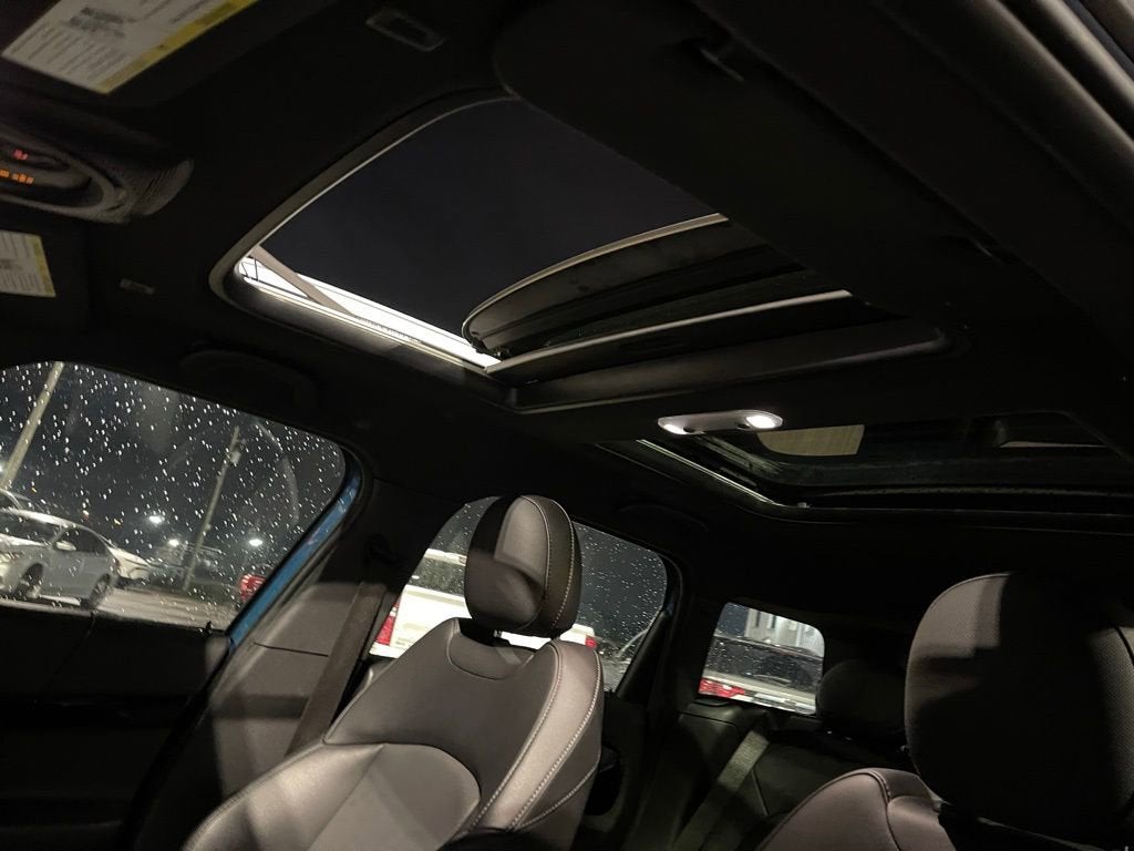 2019 MINI Countryman Cooper S