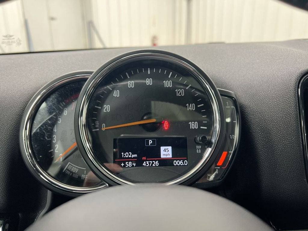 2019 MINI Countryman Cooper S